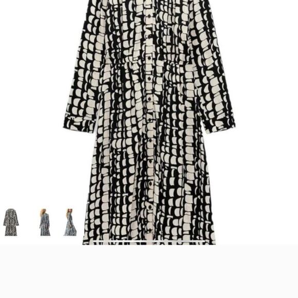 Zara dress medium - Picture 2 of 7